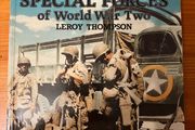 Military book:'US Special Forces of World War Two'