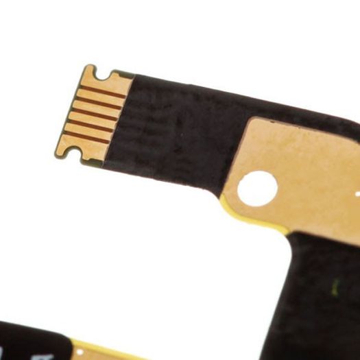 New Transmitter Microphone Flex Cable Replacement Part For iPad 3 -#102010