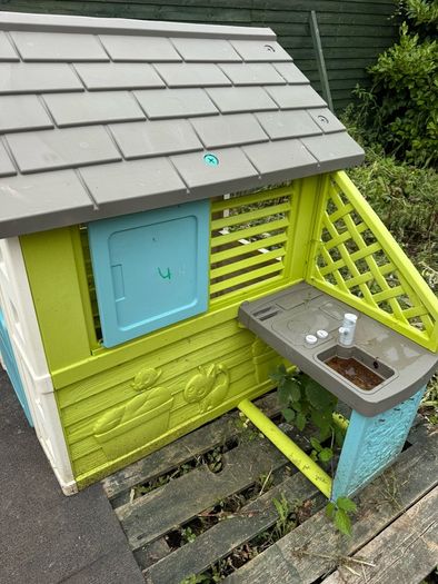 smoby playhouse