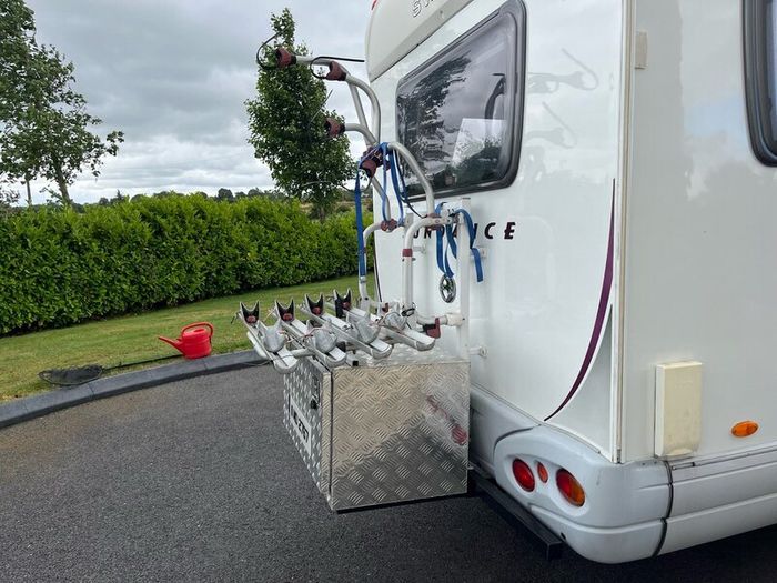 Swift Sundance 630l