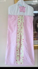 Girls clothes holder