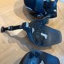 Cybex Cloud Z2 i-Size Car Seat + 2 ISOFIX Bases + UPPAbaby Vista Adapters Image 2