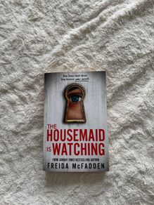 The housemaid (3rd book)