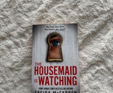 The housemaid (3rd book)