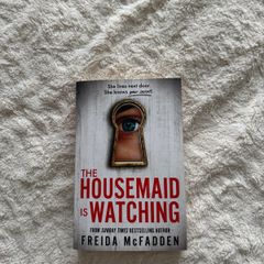 The housemaid (3rd book)