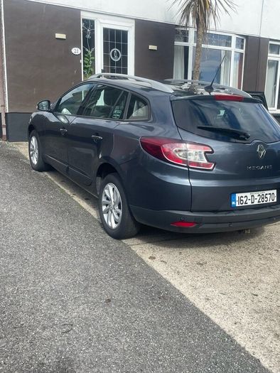 Renault Megane 3 Grandtour 1.5 DCI dynamic