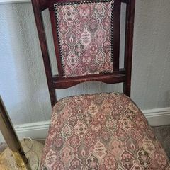 antique chair