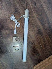 Dimplex Tubular Heater, 80 Watt 2Ft