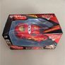 New Disney Cars Lightning Cartoon Model Car McQueen Woody With lights Inertial Pull-back Free Wheel Car Toys Collection Kids Gift Image 3