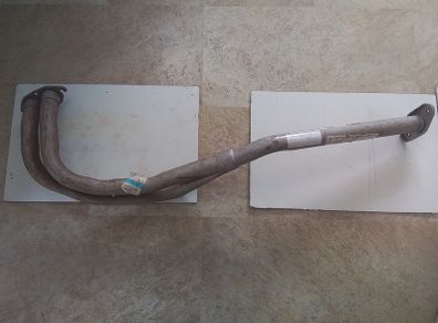 Opel Kadett D Exhaust Section.