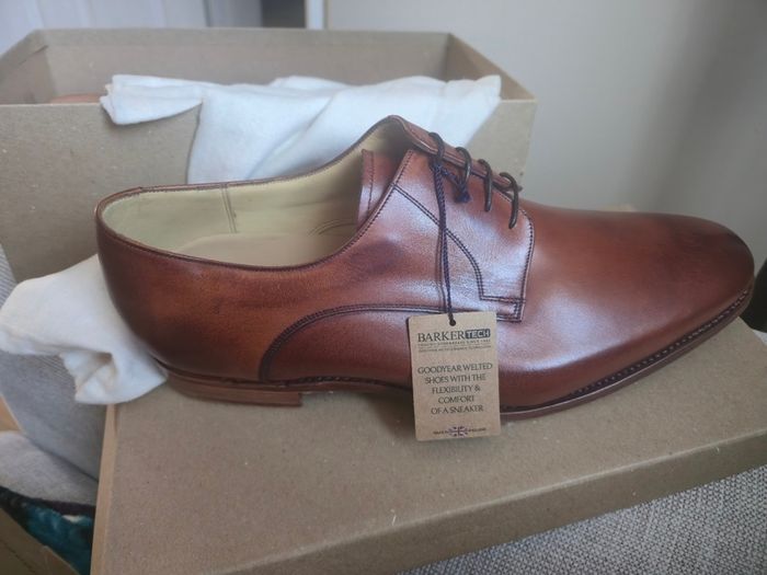 Barker shoes