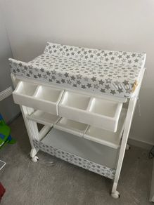 babylo Changing table