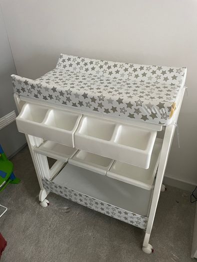 babylo Changing table