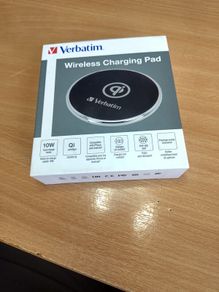 Verbatim Wireless charging pad