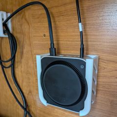 Wall mount for Mac Mini M4/M5/M6