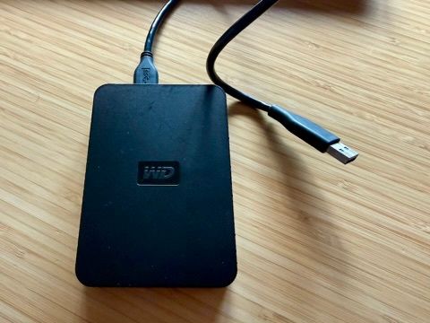 Wd Elements Se 2.5" 1tb Usb 3.0