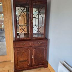 Retro Display Cabinet.
