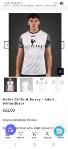 David Clifford Mckvr Jersey