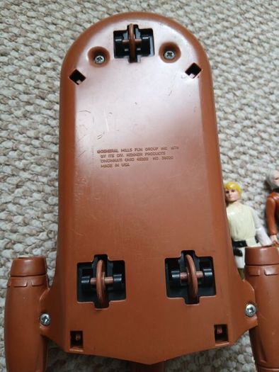 Star Wars Landspeeder