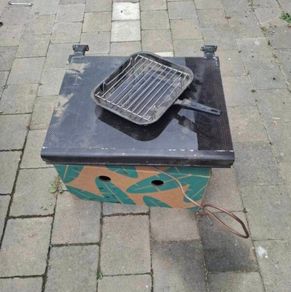 Campervan Gas Hob (Untested)