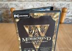 PC Morrowind Elder Scrolls III GOTY Edition