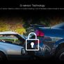 Car DVR Camera HD 1080P Touch G-Sensor Auto Loop Recording Image 6