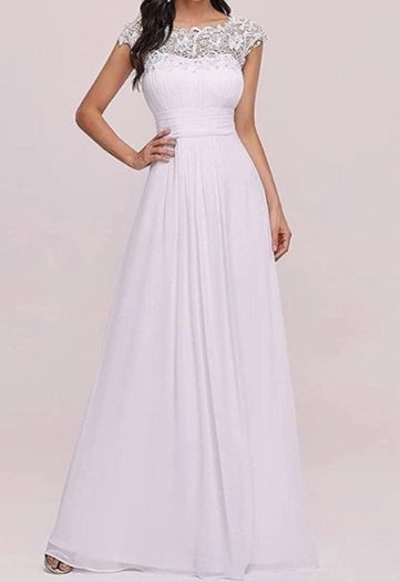 Weeding dress