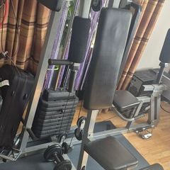 gym equipment