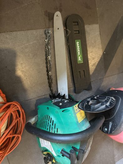 garden tools