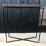 Walnut Side Table Image 2