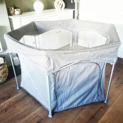 Miniuno baby playpen