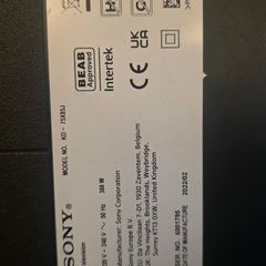 sony KD-75X85L