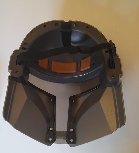Star Wars Mandalorian mask