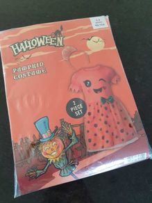 Halloween Costumes kids dress