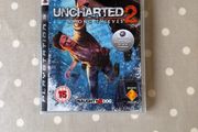 Uncharted 2 PS3