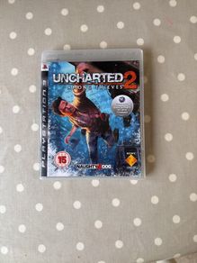 Uncharted 2 PS3