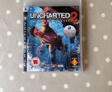 Uncharted 2 PS3
