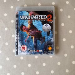 Uncharted 2 PS3