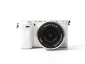 Sony Alpha A6000 with 16-50mm Lens (Black only available) - New