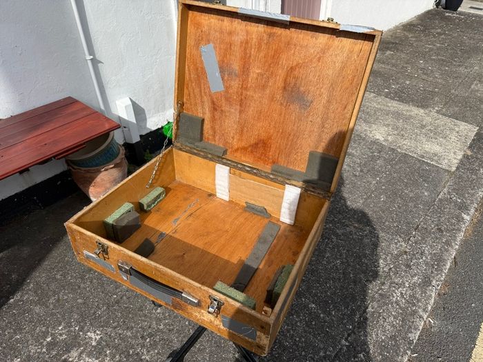 Equipment box
