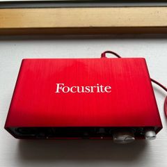 Focusrite Scarlett 2i2 Audio Interface
