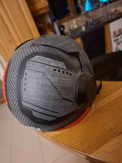 dead pool helmet