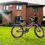 20 Inch Kids Bike Verve Cool Bike Metallic Purple Girls Bike Girl Bicycle Image 6