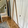 Folding Bamboo Clothes Rail Image 3