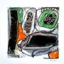 ArtH2O Abstract - The Seven-Part Rhythm, Urban Geometry Image 6