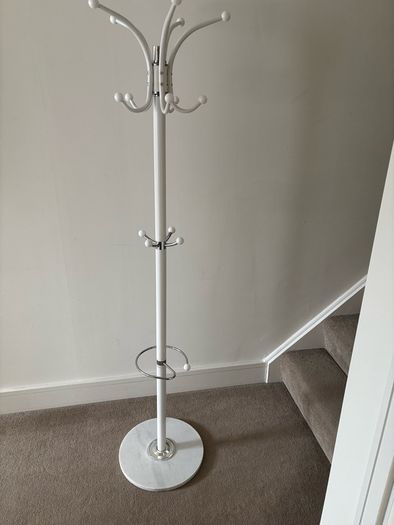 New coat hanger
