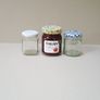Small Glass Jars X 24 Image 2