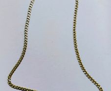 Sterling Silver Chain