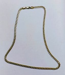 Sterling Silver Chain