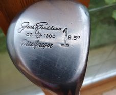 Jack Nicklaus Metal Driver - Only 125